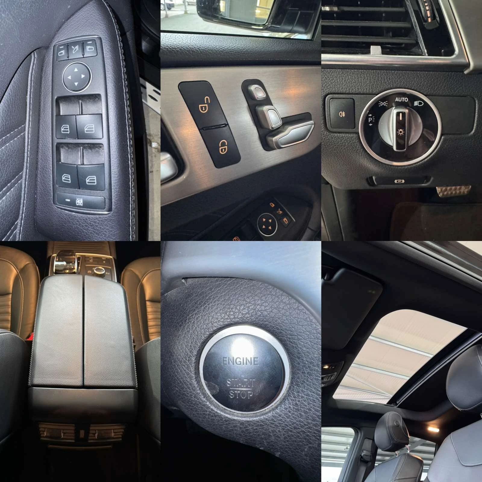 Mercedes-Benz GLE 350 d* 258ps* 4M* 9G* COUPE* AMG Line* Distr* Pano* , снимка 16 - Автомобили и джипове - 55257185