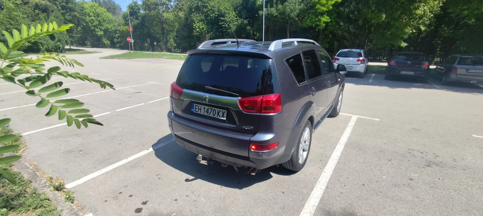 Peugeot 4007, снимка 6 - Автомобили и джипове - 55295648