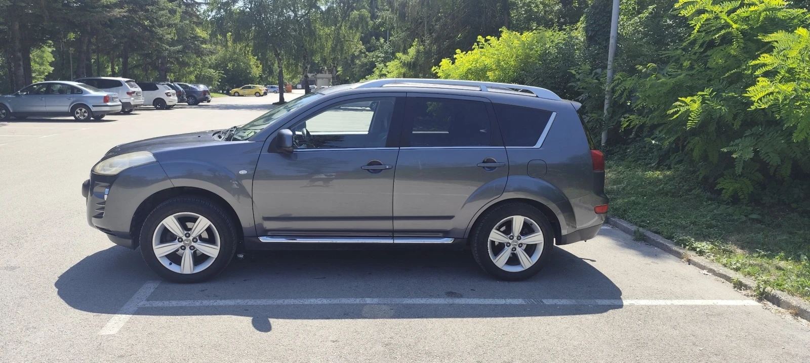 Peugeot 4007, снимка 2 - Автомобили и джипове - 55295648