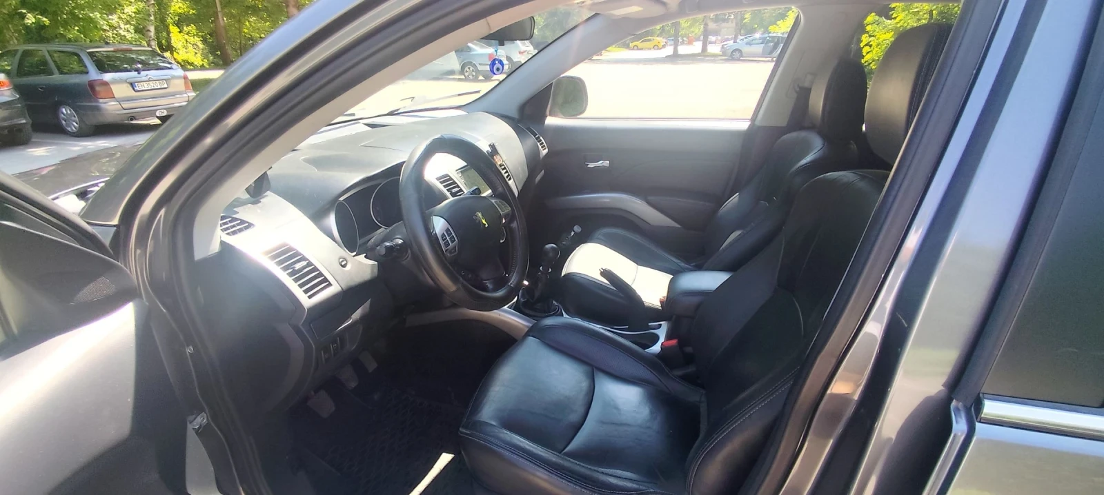 Peugeot 4007, снимка 10 - Автомобили и джипове - 55295648