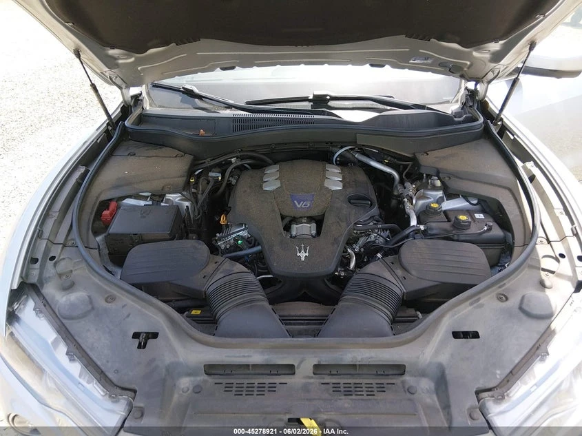 Maserati Levante 3.0l S Gransport, снимка 10 - Автомобили и джипове - 55317691