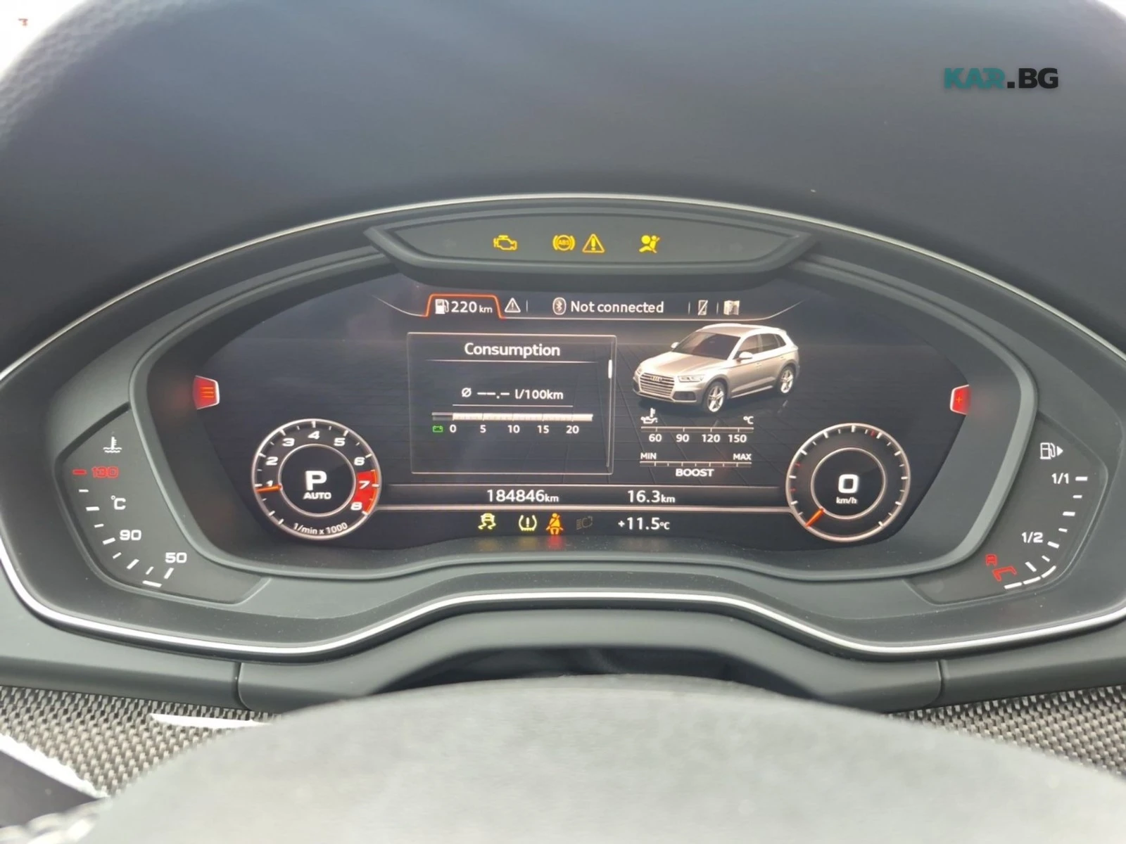 Audi SQ5 PRESTIGE Автокредит Цена до България, снимка 7 - Автомобили и джипове - 55332503