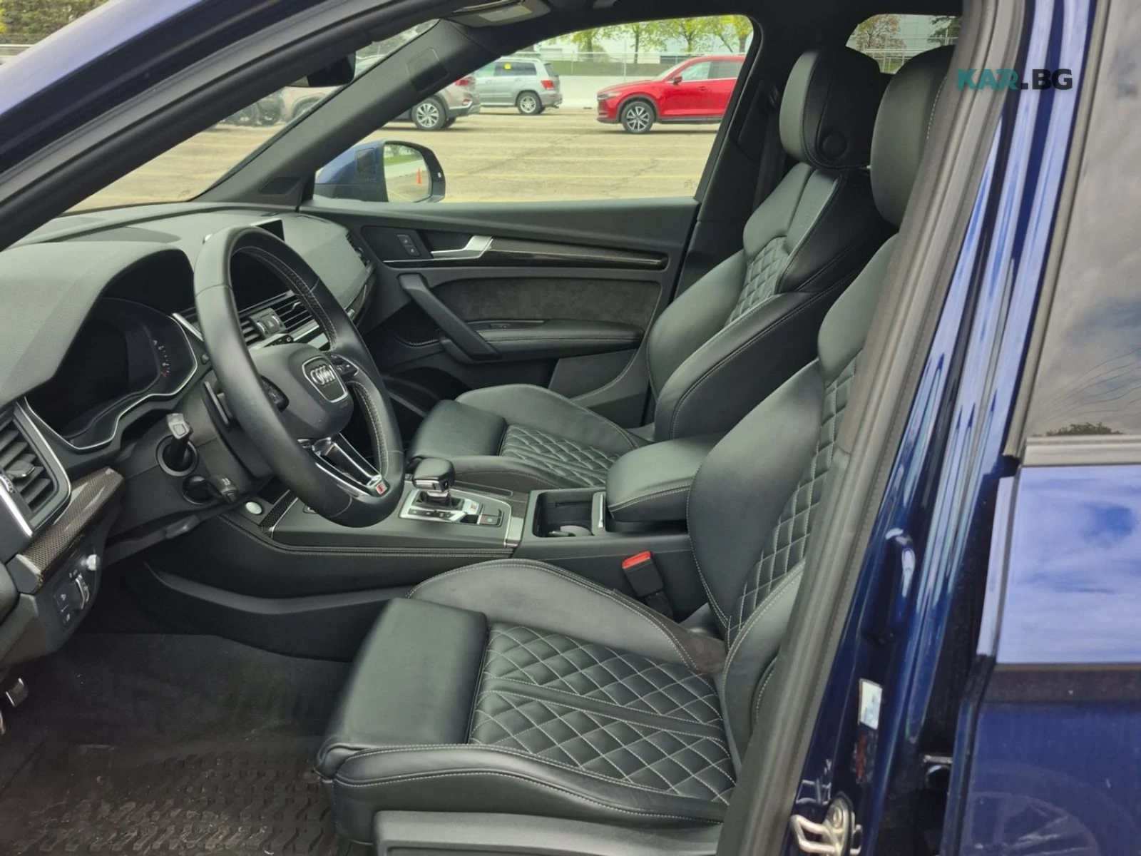 Audi SQ5 PRESTIGE Автокредит Цена до България, снимка 5 - Автомобили и джипове - 55332503