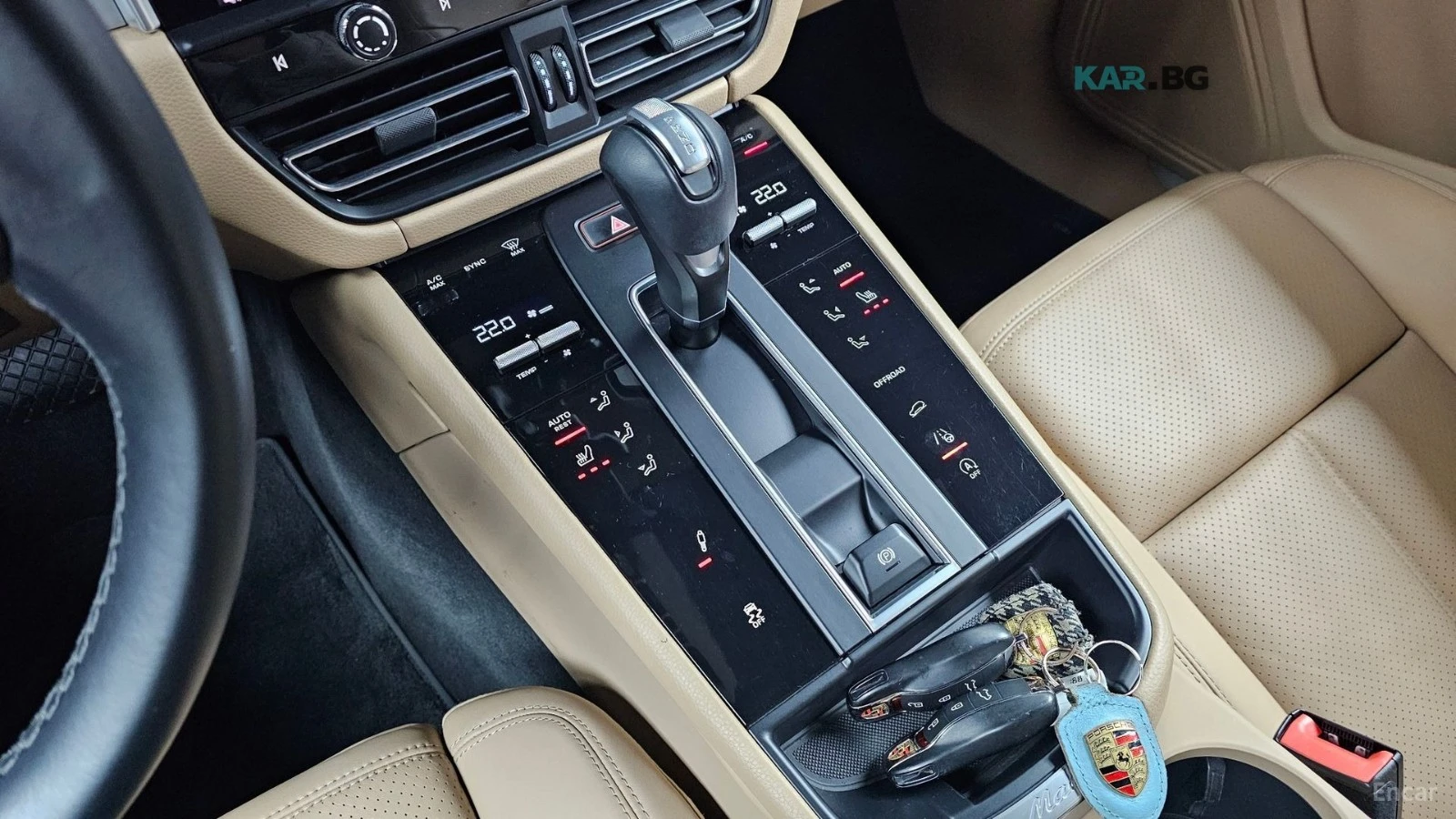 Porsche Macan S 2.9/360/CHRONO PLUS/PANO | Mobile.bg � ����������� 13