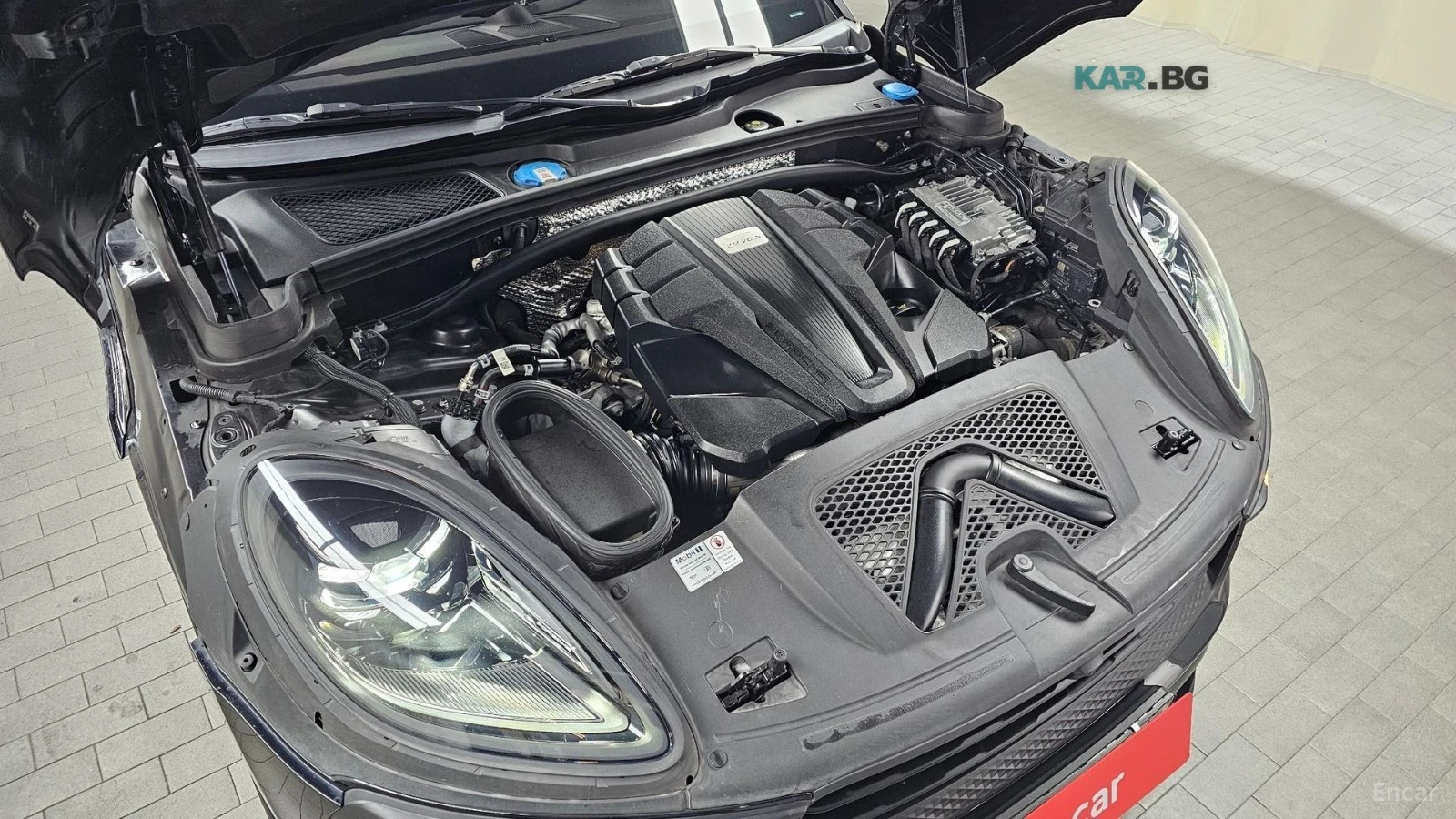 Porsche Macan S 2.9/360/CHRONO PLUS/PANO | Mobile.bg � ����������� 6