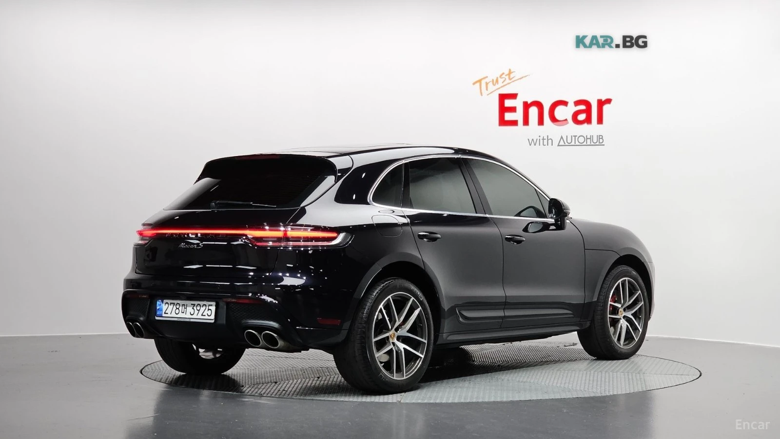 Porsche Macan S 2.9/360/CHRONO PLUS/PANO | Mobile.bg � ����������� 2
