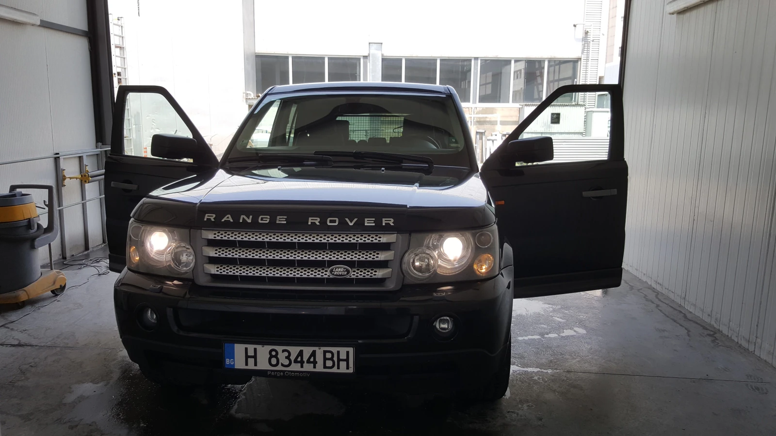 Land Rover Range Rover Sport, снимка 3 - Автомобили и джипове - 55679053