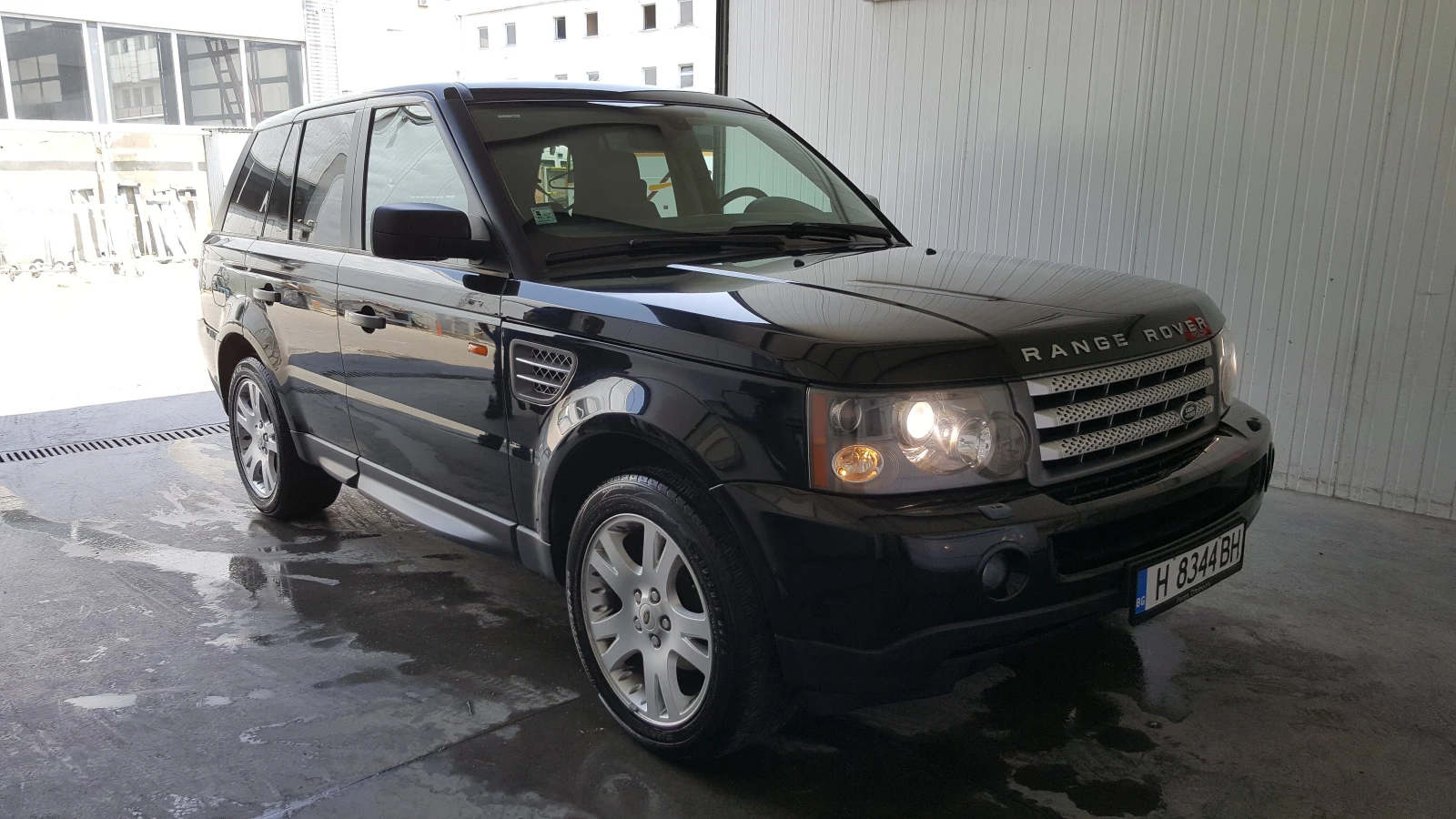 Land Rover Range Rover Sport, снимка 6 - Автомобили и джипове - 55679053
