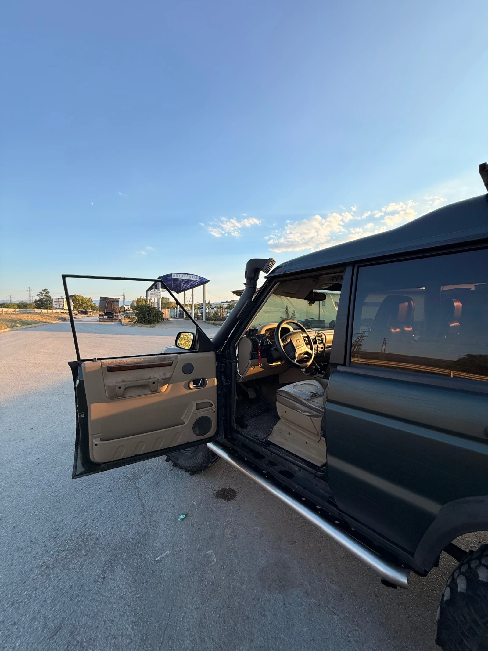Land Rover Discovery Discovery 2   сериозно подготвен за лов и офроуд  , снимка 11 - Автомобили и джипове - 55753046