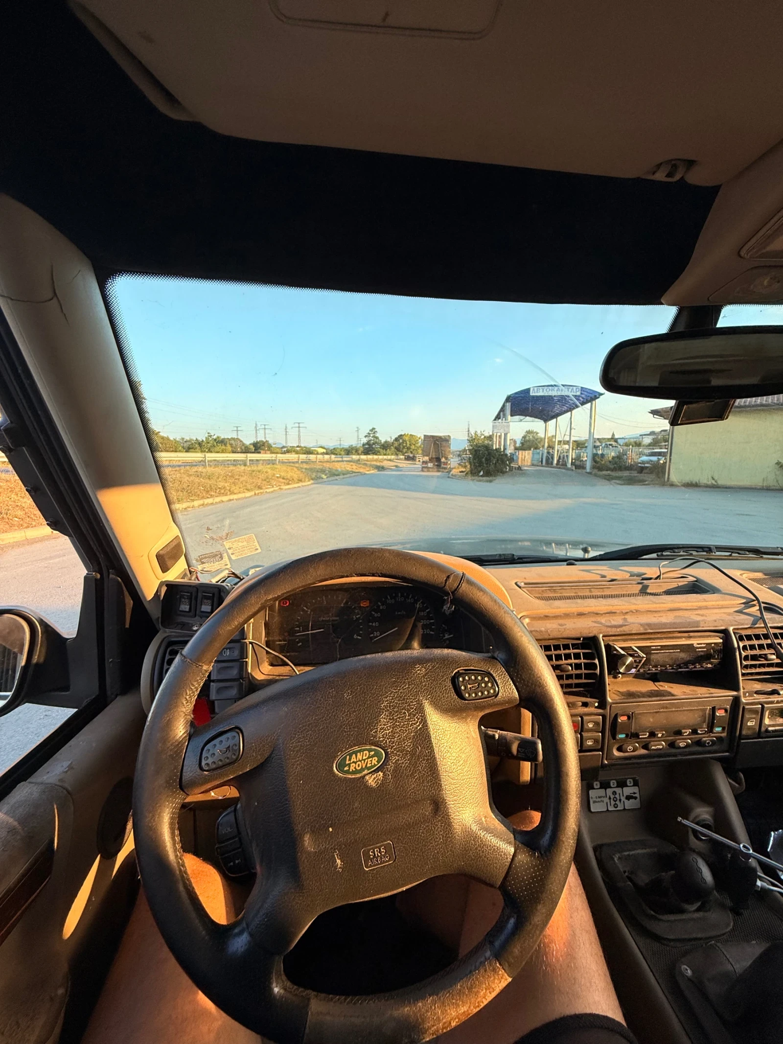 Land Rover Discovery Discovery 2   сериозно подготвен за лов и офроуд  , снимка 14 - Автомобили и джипове - 55753046