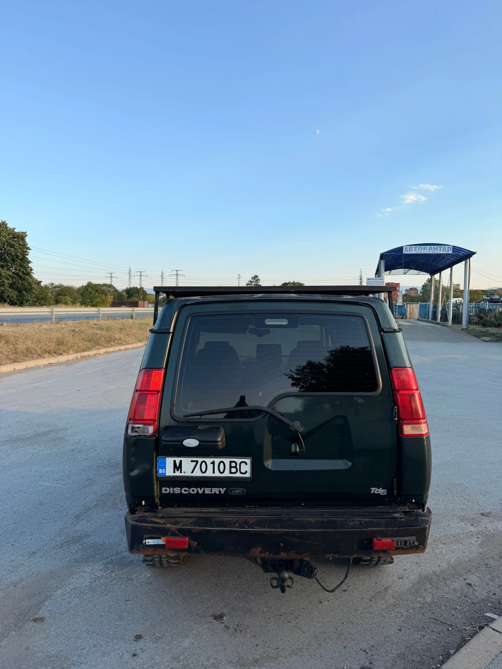 Land Rover Discovery Discovery 2   сериозно подготвен за лов и офроуд  , снимка 5 - Автомобили и джипове - 55753046