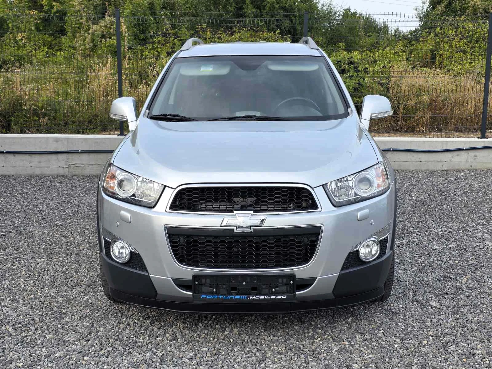Chevrolet Captiva 2.2VCDI/184/7MESTA/AWD/Automatic, снимка 2 - Автомобили и джипове - 55902876