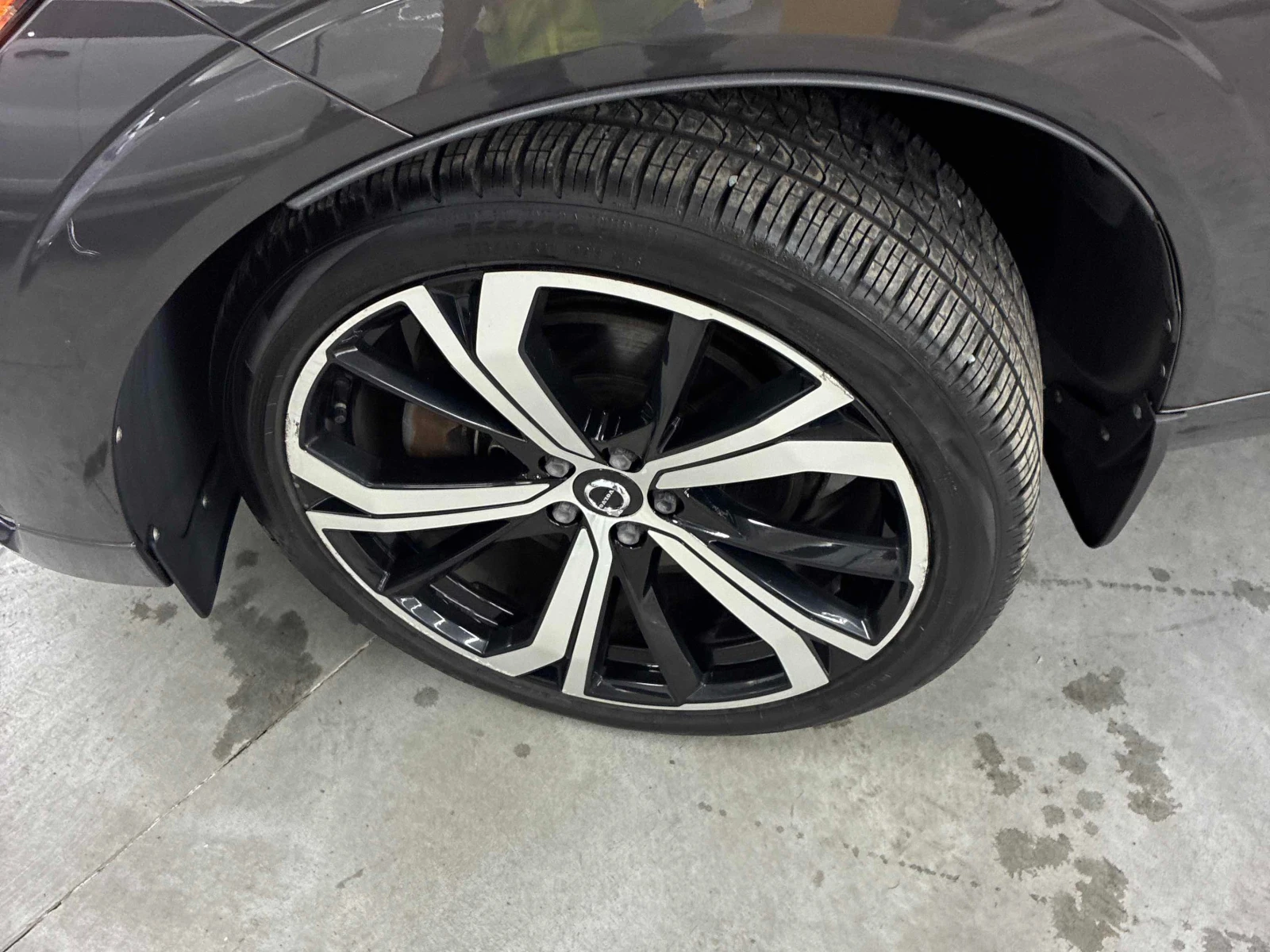 Volvo XC60  R Design Recharge / CARFAX / DISTRONIK / MEMORY | Mobile.bg � ����������� 7