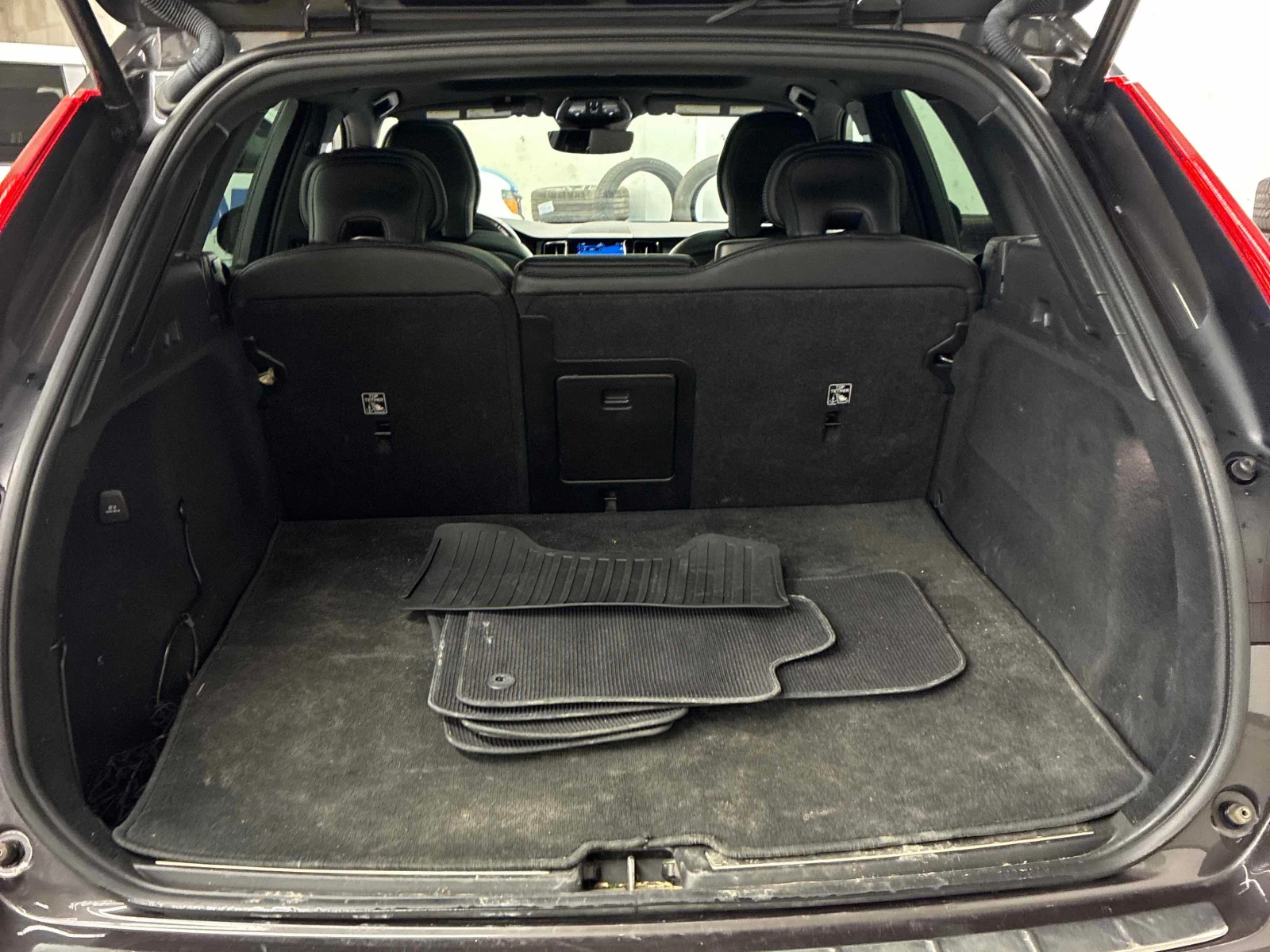 Volvo XC60  R Design Recharge / CARFAX / DISTRONIK / MEMORY | Mobile.bg � ����������� 14