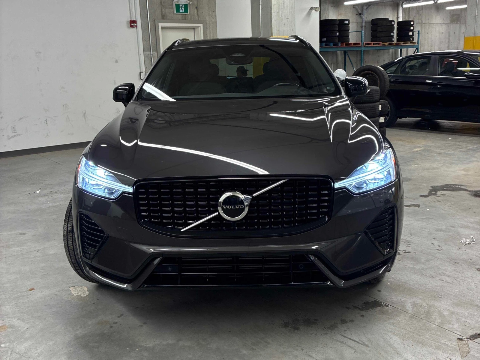 Volvo XC60  R Design Recharge / CARFAX / DISTRONIK / MEMORY | Mobile.bg � ����������� 6
