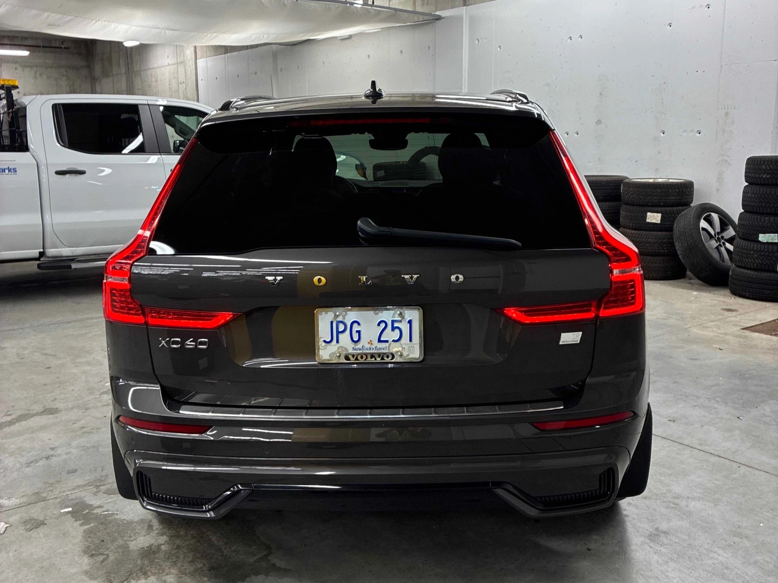 Volvo XC60  R Design Recharge / CARFAX / DISTRONIK / MEMORY | Mobile.bg � ����������� 4