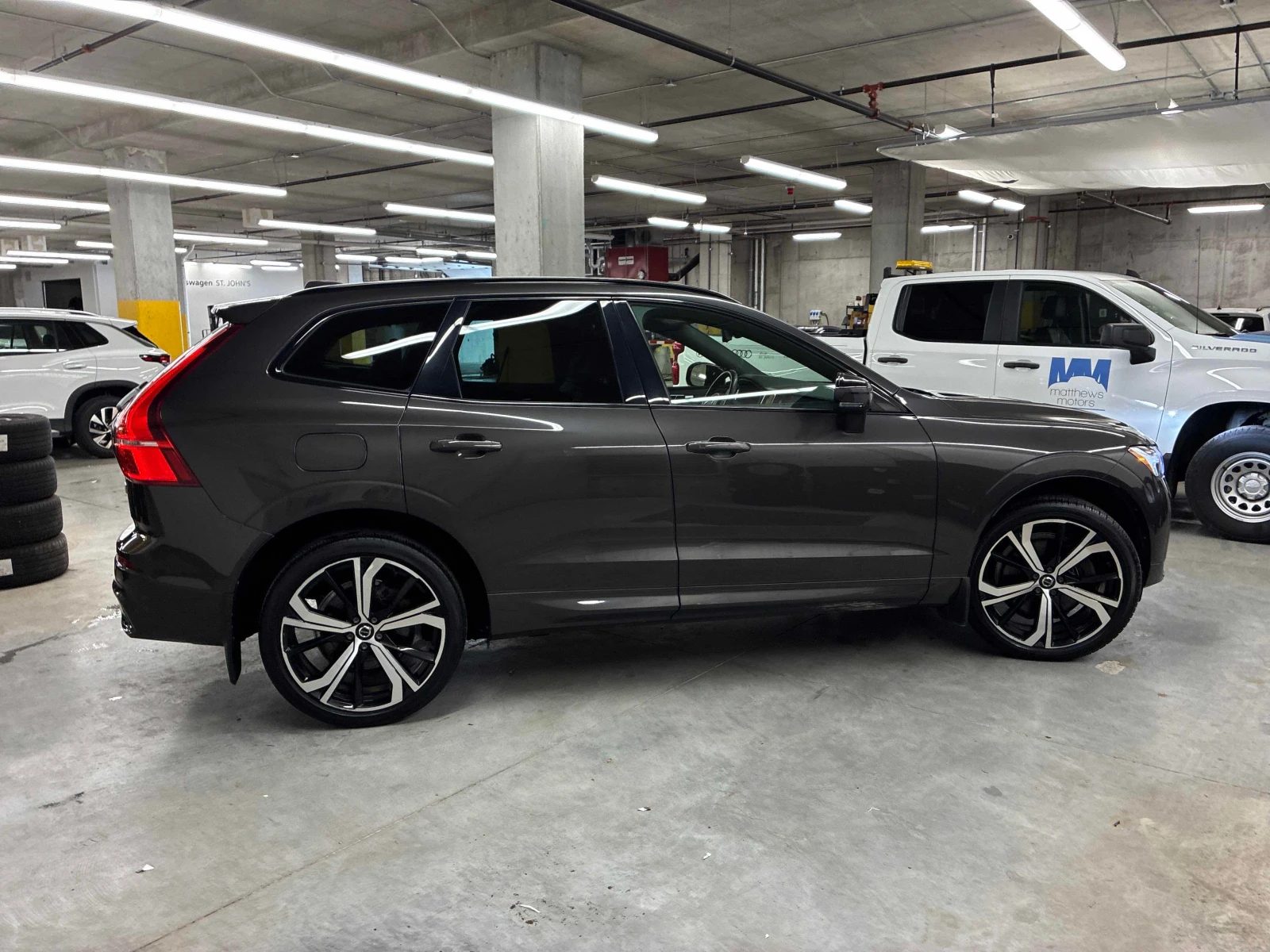 Volvo XC60  R Design Recharge / CARFAX / DISTRONIK / MEMORY | Mobile.bg � ����������� 3