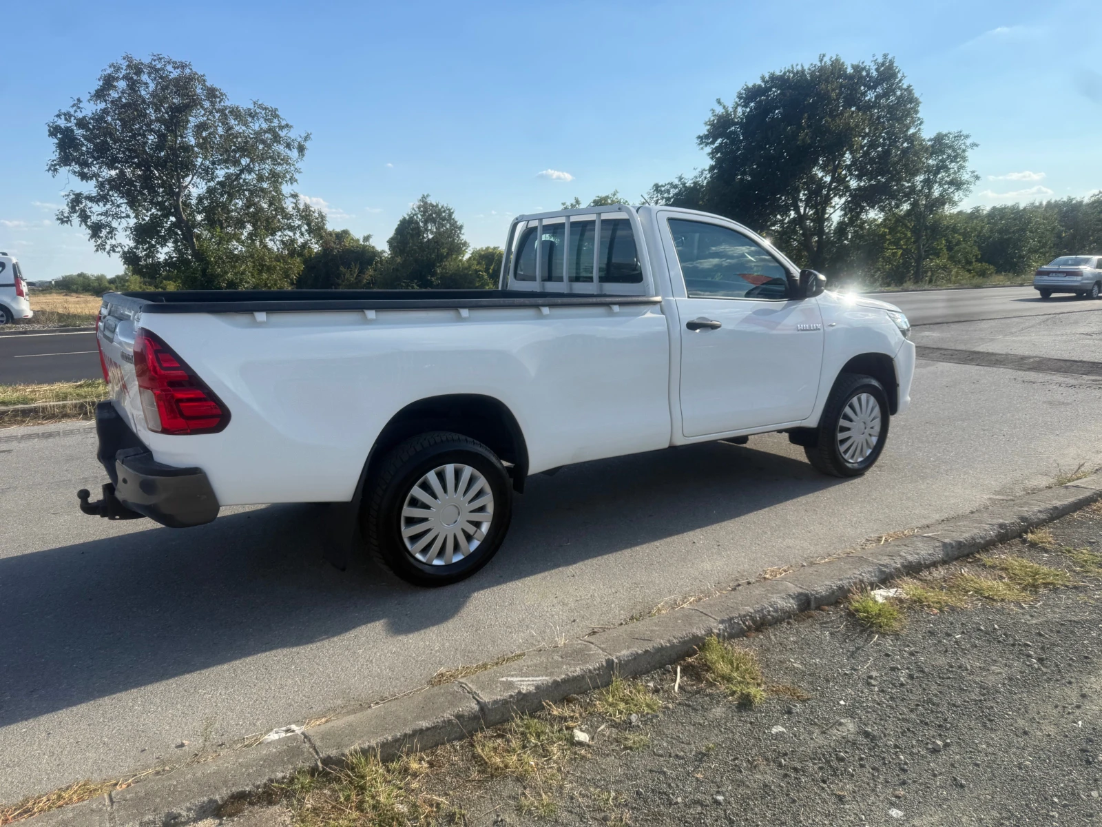 Toyota Hilux SINGLE CAB ��������� | Mobile.bg � ����������� 3