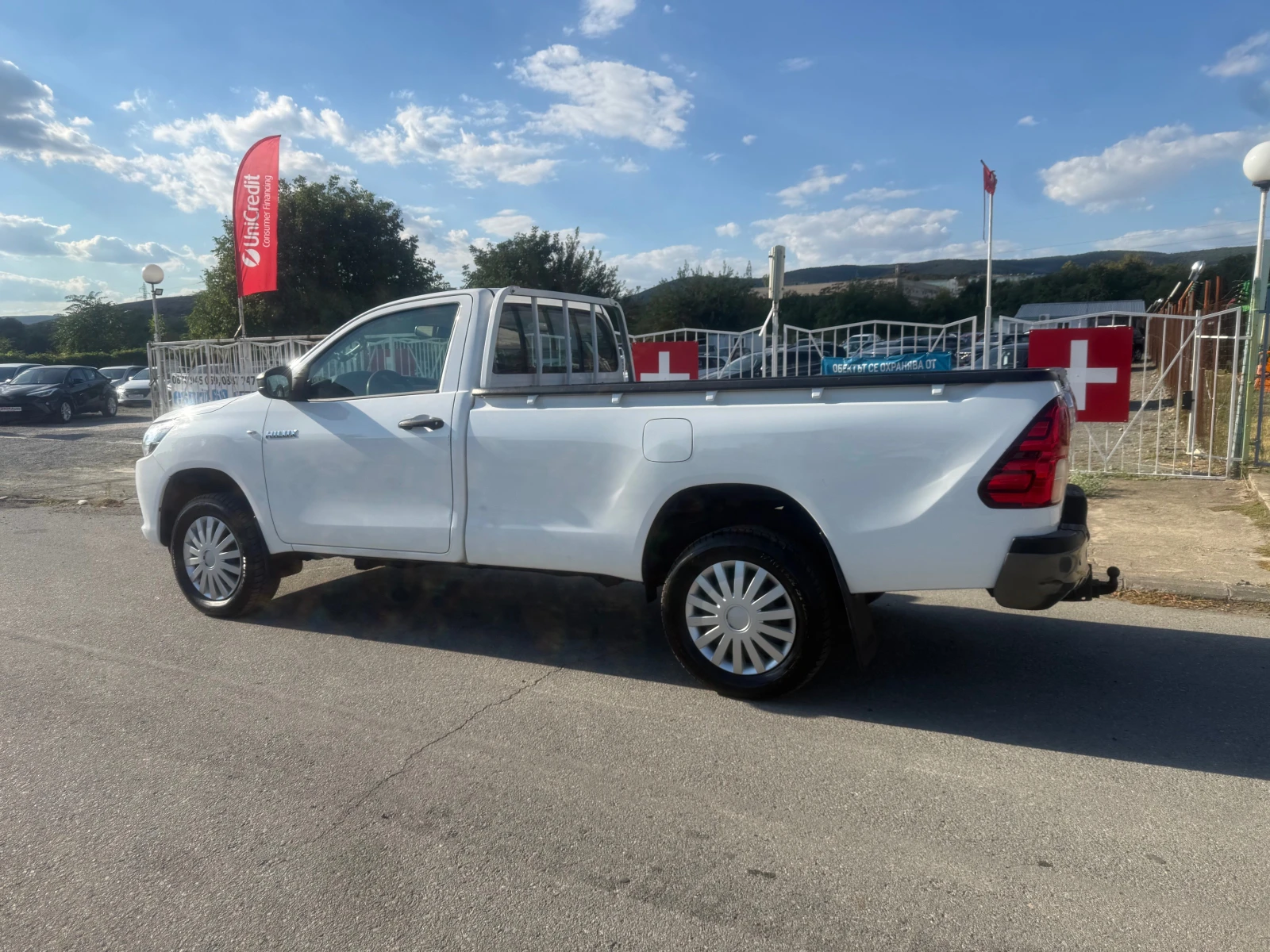 Toyota Hilux SINGLE CAB ��������� | Mobile.bg � ����������� 2