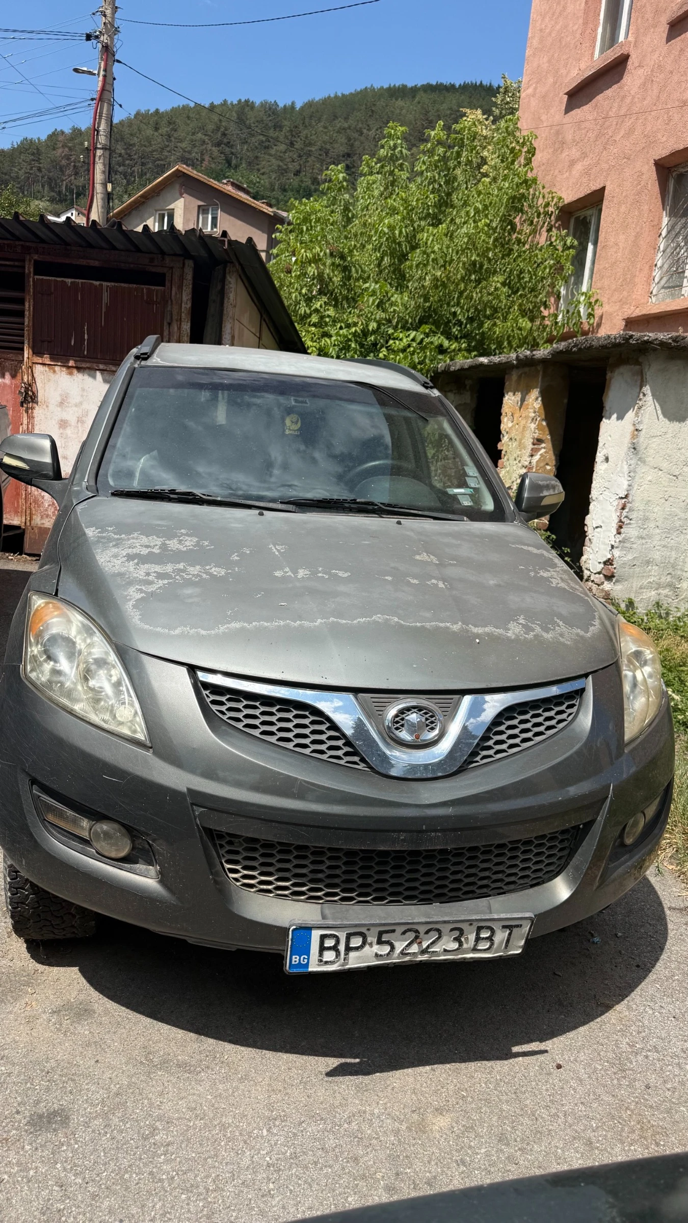 Great Wall Hover H5 ТОВАРЕН