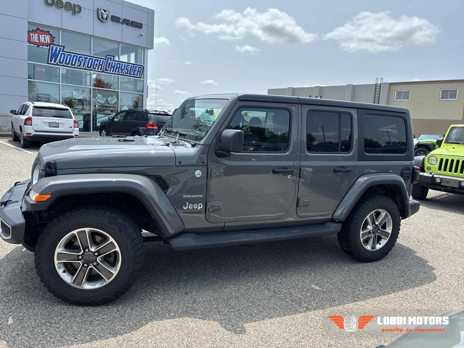 Jeep Wrangler, снимка 2 - Автомобили и джипове - 56128453
