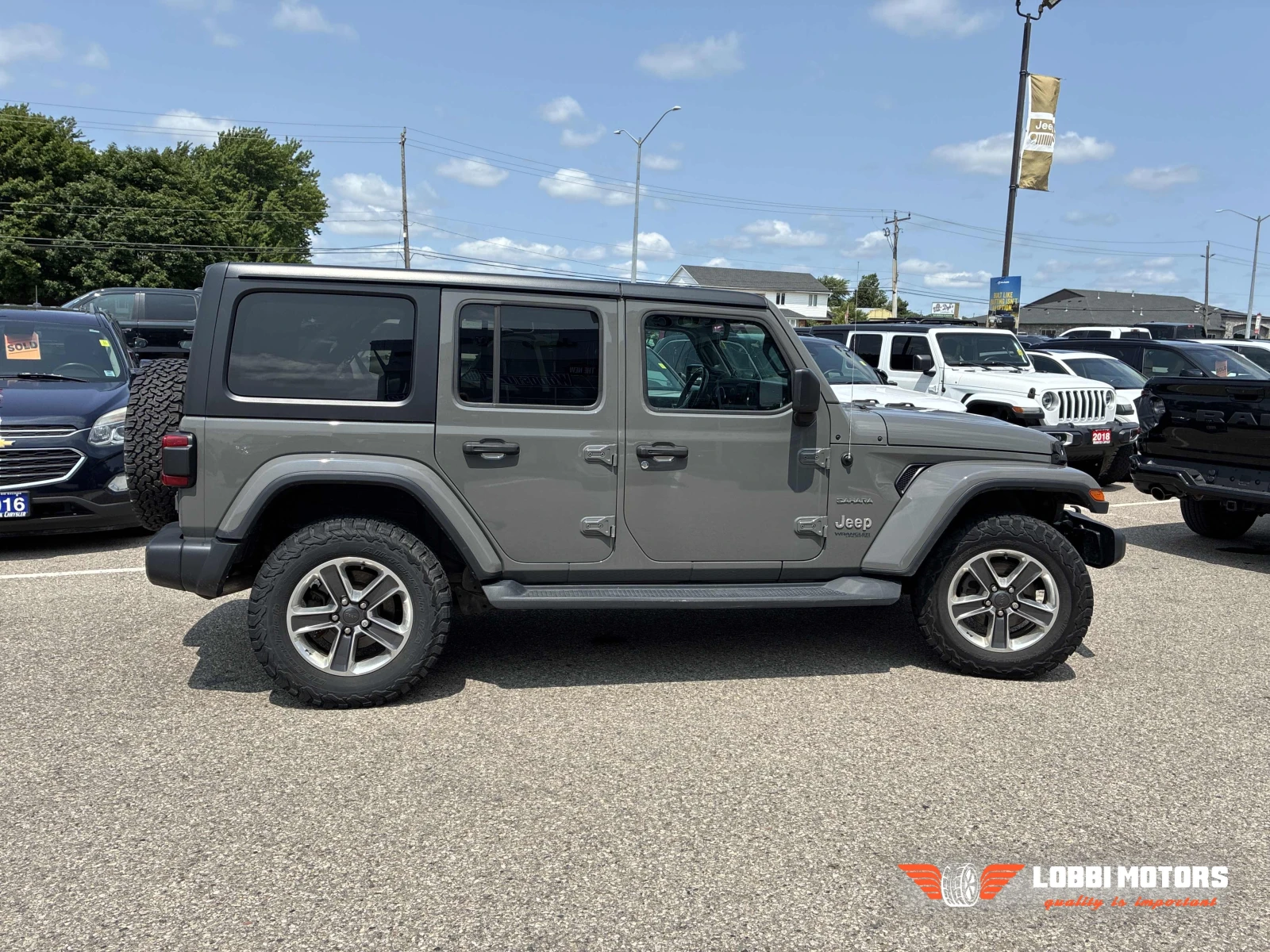 Jeep Wrangler, снимка 3 - Автомобили и джипове - 56128453