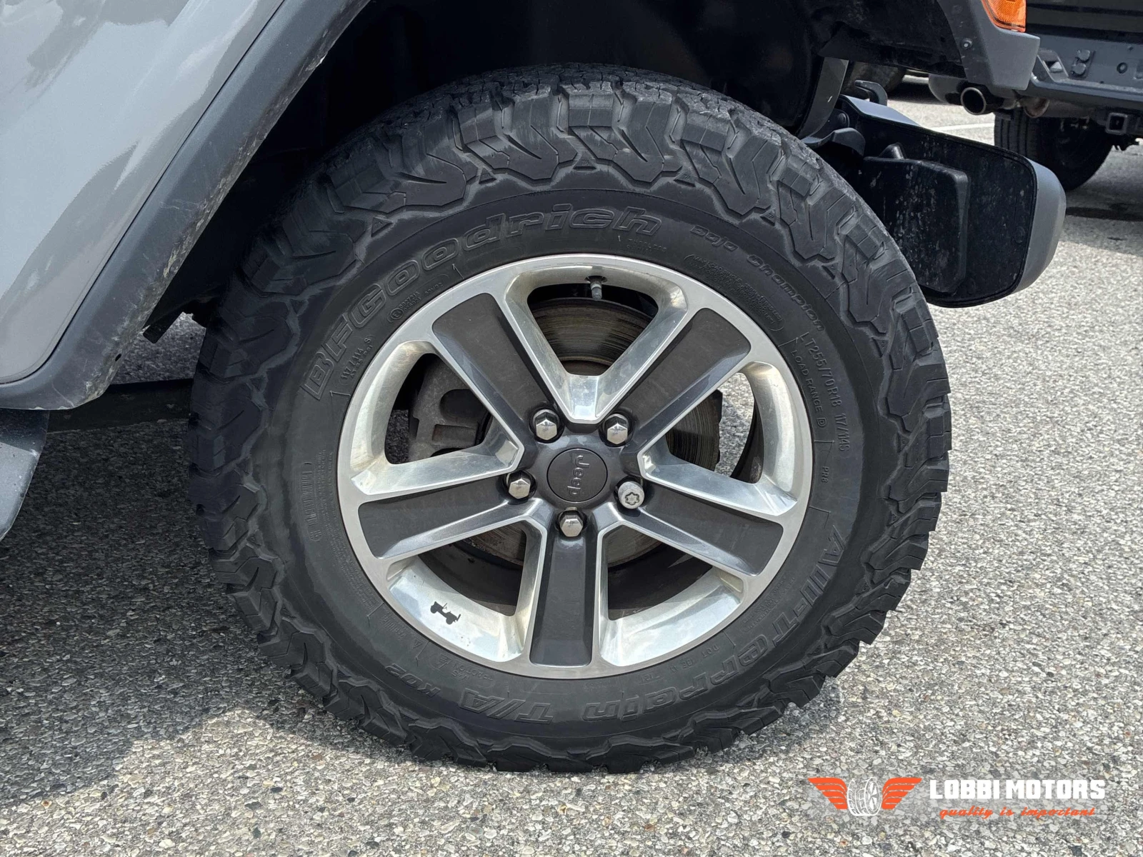 Jeep Wrangler, снимка 7 - Автомобили и джипове - 56128453