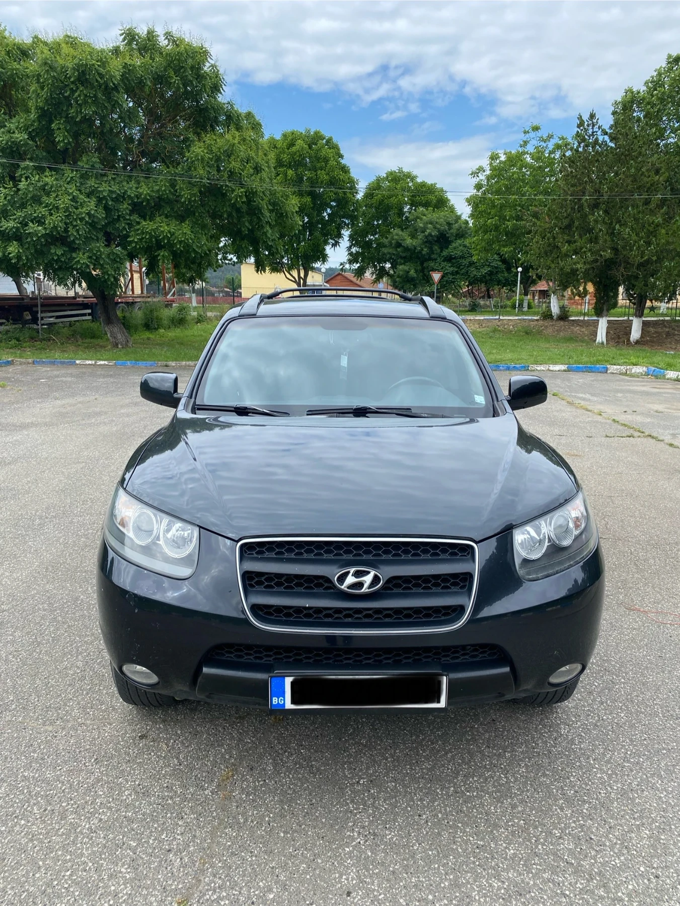 Hyundai Santa fe 2.7V6 GLS