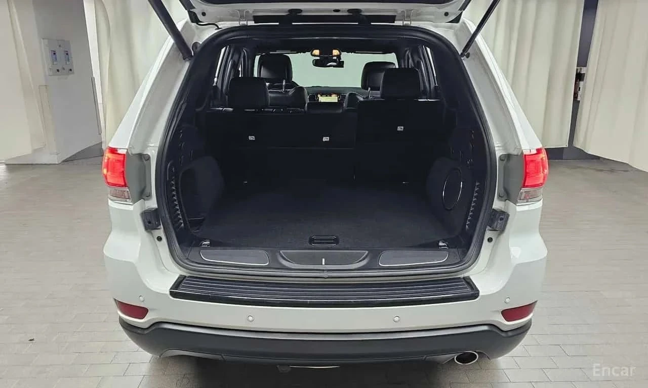 Jeep Grand cherokee, снимка 16 - Автомобили и джипове - 56690148