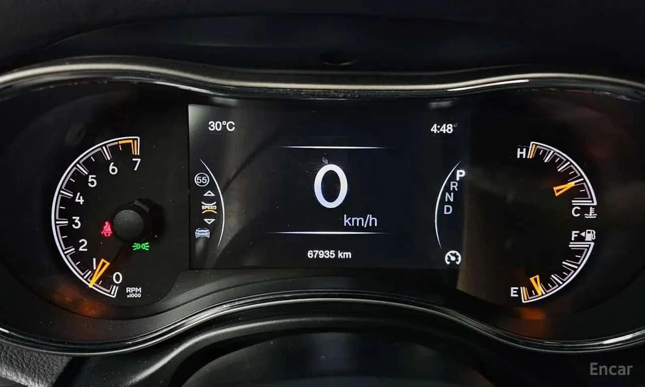 Jeep Grand cherokee, снимка 8 - Автомобили и джипове - 56690148