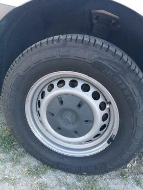 Mercedes-Benz Sprinter 319 бордови B907, снимка 7