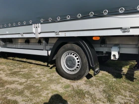 Mercedes-Benz Sprinter 319 бордови B907, снимка 5
