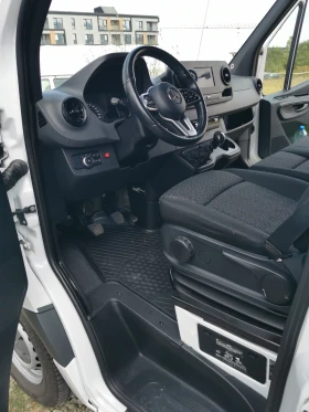 Mercedes-Benz Sprinter 319 бордови B907, снимка 6