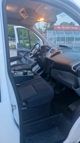 Ford Transit Custom Сервизна история, Пътник 8+ 1!, снимка 15
