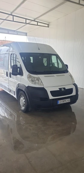     Peugeot Boxer