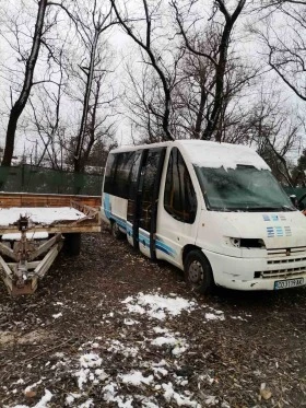 Peugeot Boxer 1.9.td, снимка 2