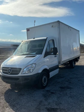     Mercedes-Benz Sprinter 316