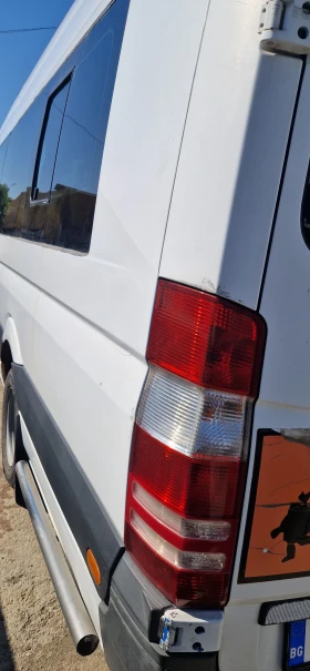 Обява за продажба на Mercedes-Benz Sprinter 515 ~27 000 лв. - изображение 11