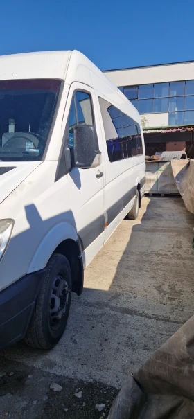 Обява за продажба на Mercedes-Benz Sprinter 515 ~27 000 лв. - изображение 1