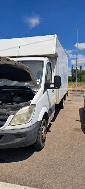 Mercedes-Benz Sprinter 515 | Mobile.bg    2