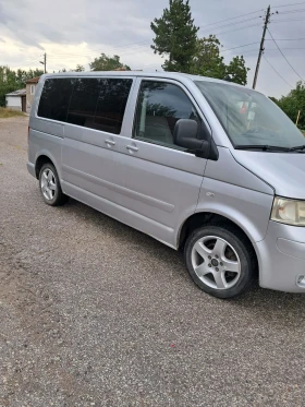 VW Multivan 2.5 174. | Mobile.bg    2