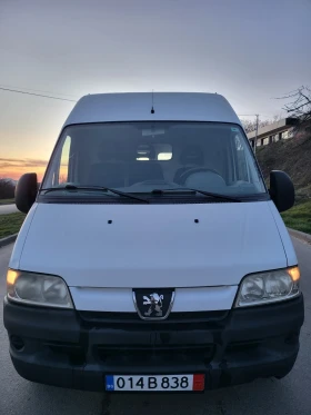 ����� �� �������� �� Peugeot Boxer ������ * ����� * 