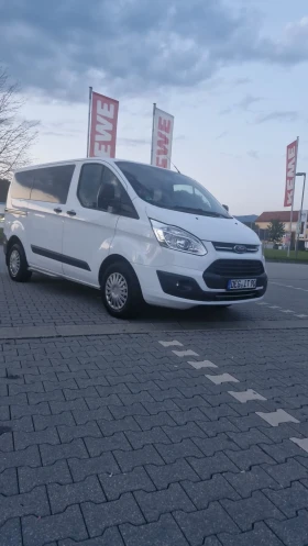 Ford Transit Custom Сервизна история, Пътник 8+ 1! | Auto.bg — изображение 3