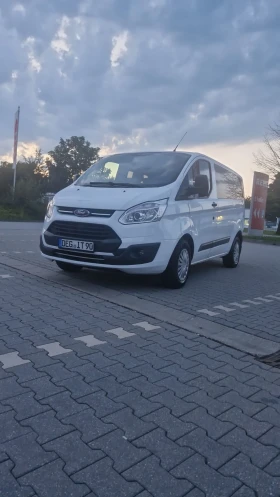 Ford Transit Custom Сервизна история, Пътник 8+ 1! | Auto.bg — изображение 2