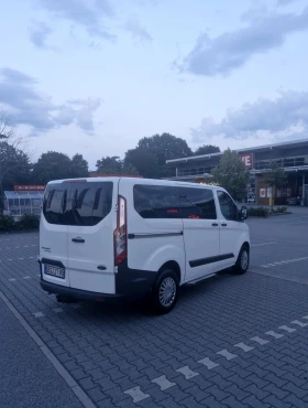 Ford Transit Custom Сервизна история, Пътник 8+ 1! | Auto.bg — изображение 7