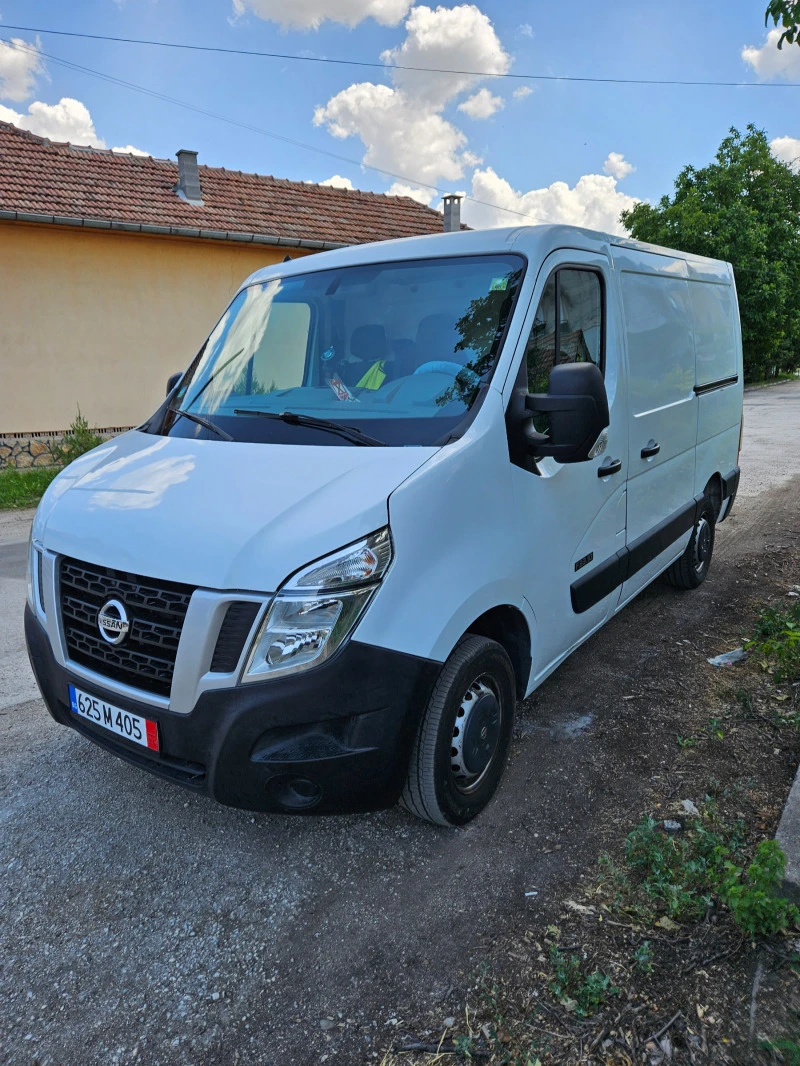 Nissan NV400 2300, снимка 8 - Бусове и автобуси - 47293634