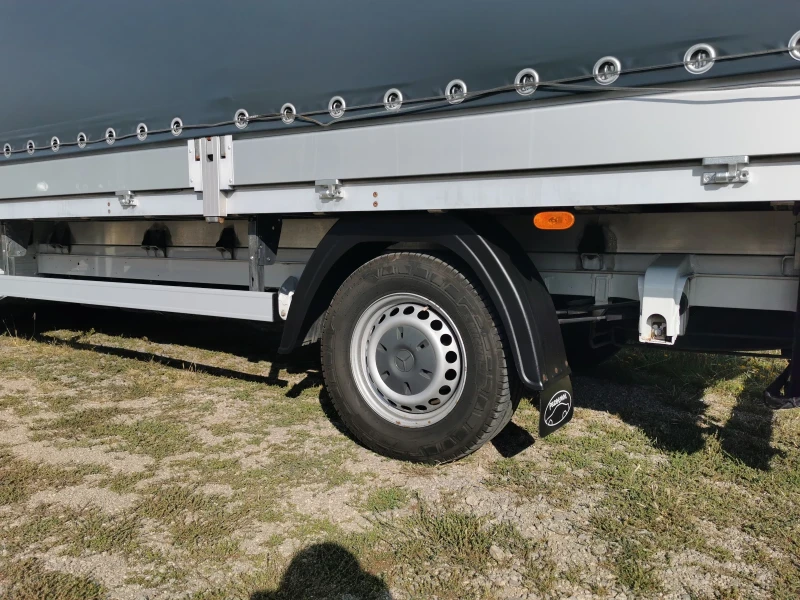 Mercedes-Benz Sprinter 319 бордови 907, снимка 5 - Бусове и автобуси - 47344127