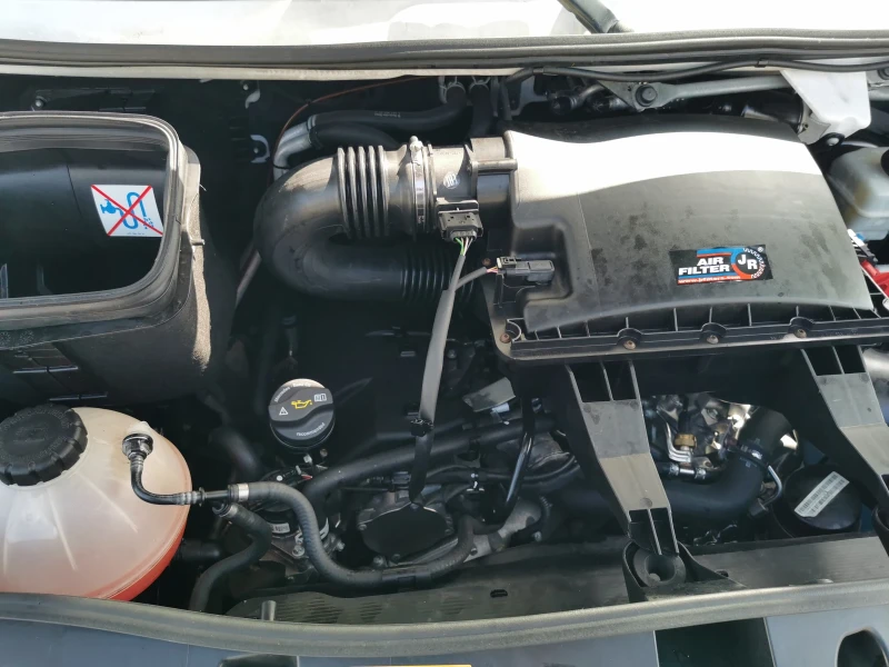 Mercedes-Benz Sprinter 319 бордови 907, снимка 16 - Бусове и автобуси - 52312543