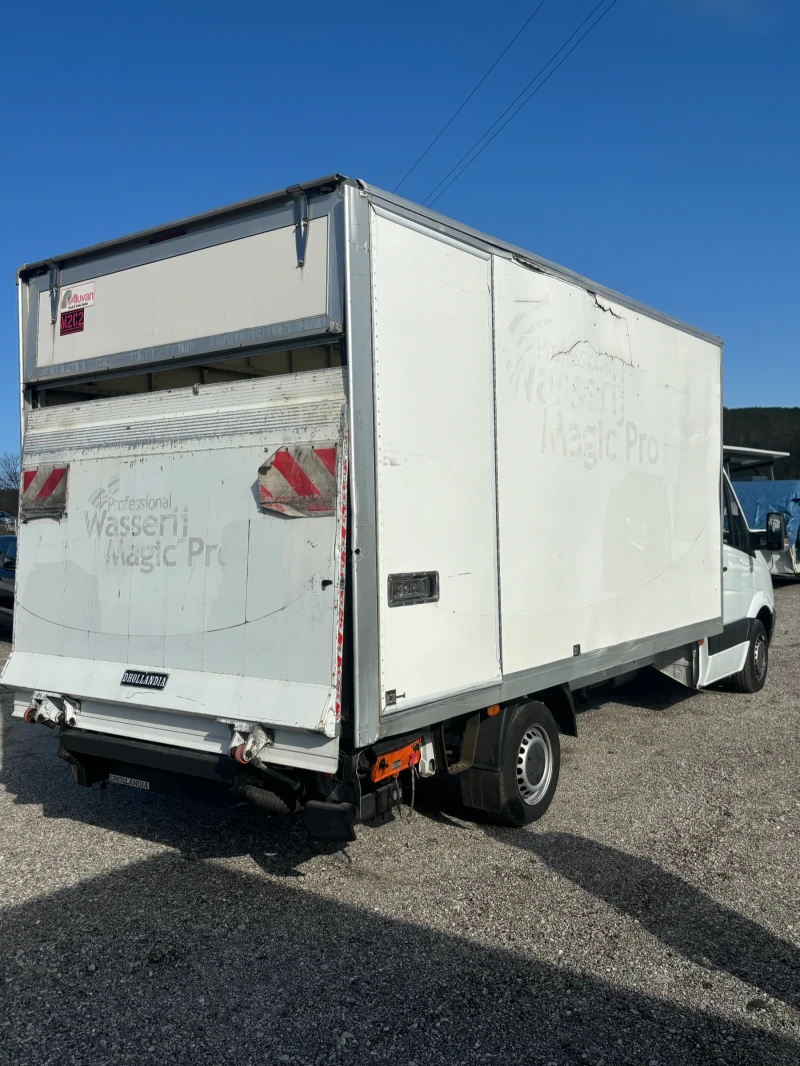 Mercedes-Benz Sprinter 316, снимка 5 - Бусове и автобуси - 48826585