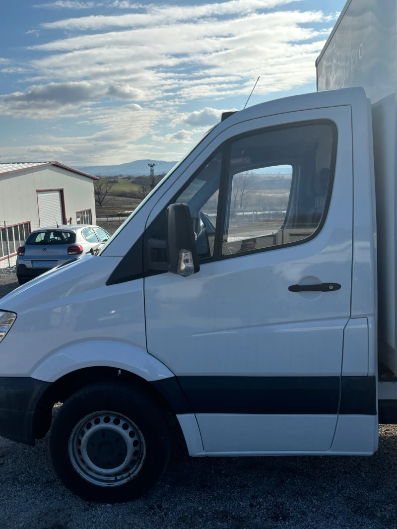 Mercedes-Benz Sprinter 316, снимка 4 - Бусове и автобуси - 48826585